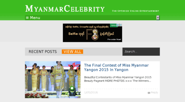 info.myanmarcelebrity.com