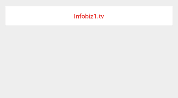 infobiz1.tv