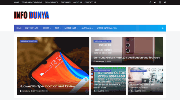 infodunya.com