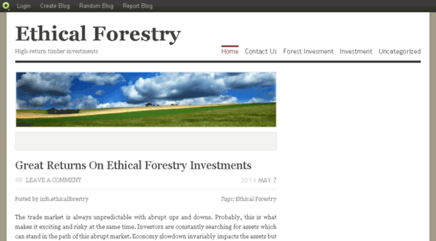 infoethicalforestry.blog.com