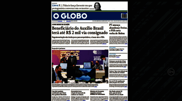 infoglobo.newspaperdirect.com