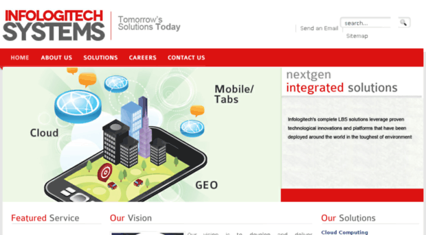 infologitechsystems.com