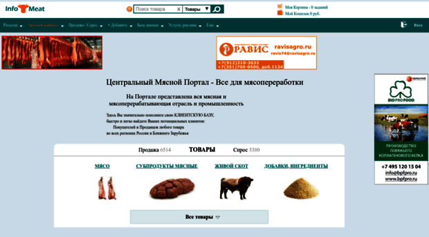 infomeat.ru