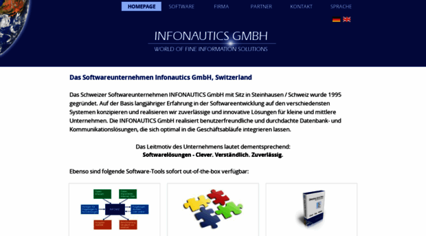 infonautics.ch