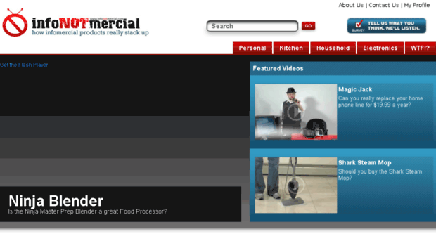 infonotmercial.com