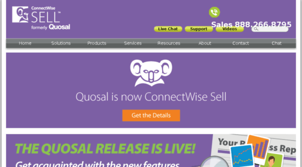 inforelay.quosalsell.com