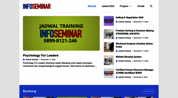 informasi-seminar.com