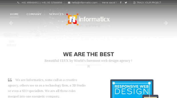 informaticx.com