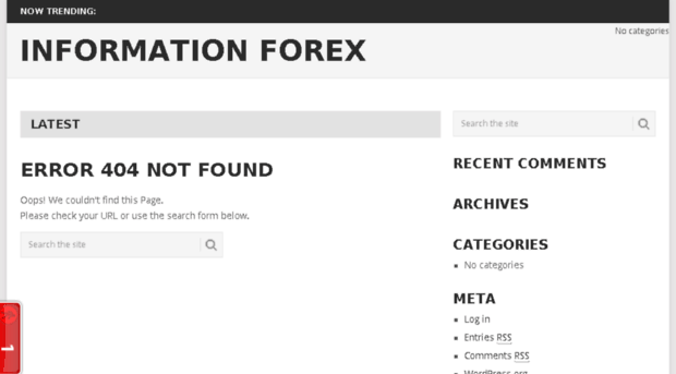 informationforex.com