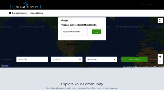 inforsearchonline.com