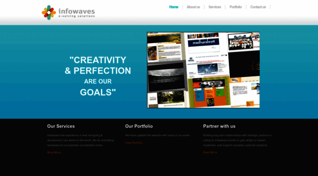 infowaves.in