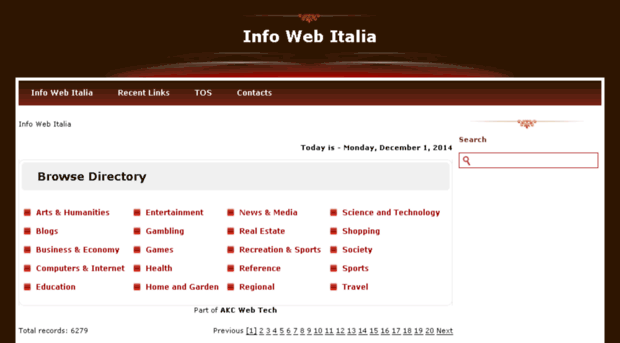 infoweb-italia.com