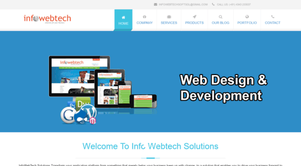 infowebtechsolutions.com