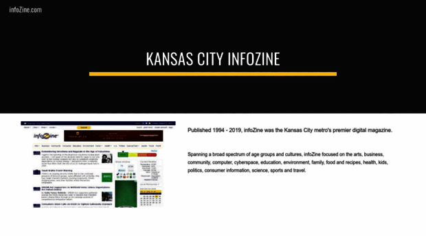 infozine.com