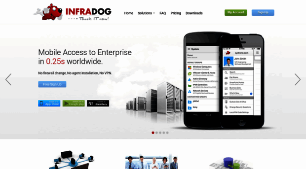 infradog.com