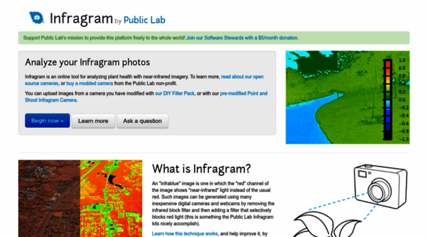 infragram.org