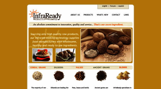 infrareadyproducts.com