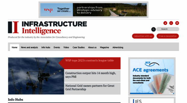 infrastructure-intelligence.com