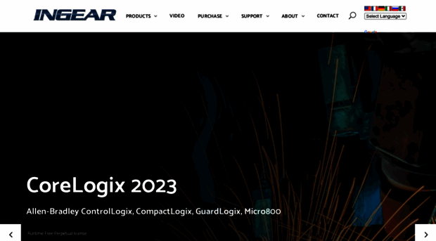 ingeardrivers.com