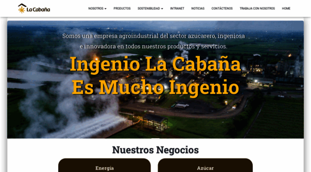ingeniolacabana.com