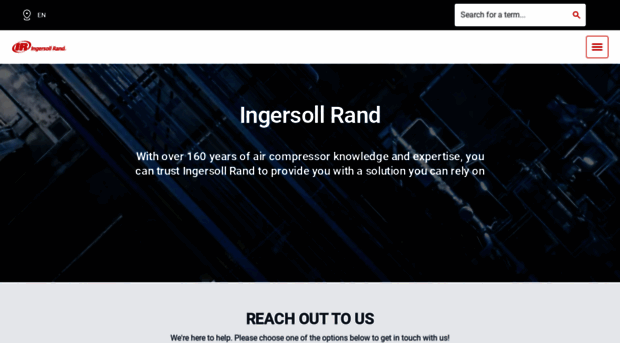 ingersollrand.com