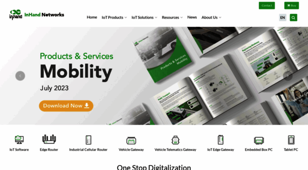 inhandnetworks.com