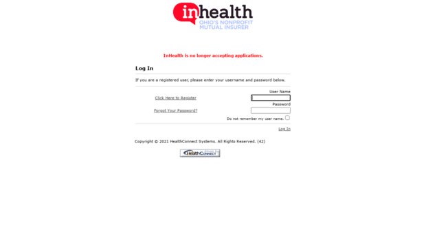 inhealthmutual.healthconnectsystems.com