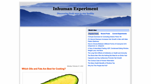 inhumanexperiment.blogspot.sg