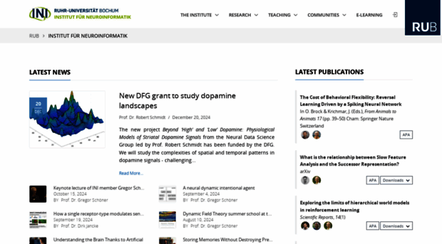 ini.rub.de