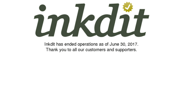 inkdit.com