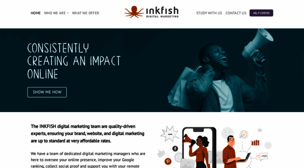 inkfish.co.za