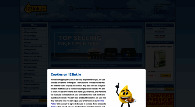inkmaestro.ie