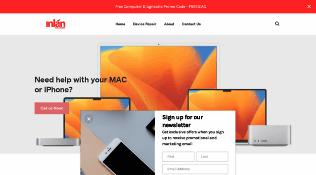 inlansolutions.com