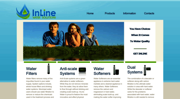 inlinewater.com
