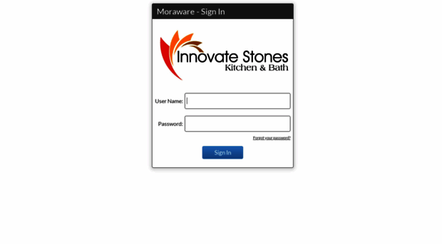 innovatestones.moraware.net