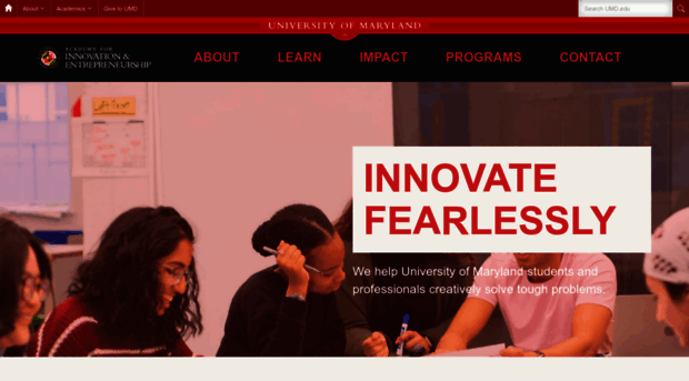 innovation.umd.edu