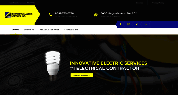 innovativeelectricservices.com