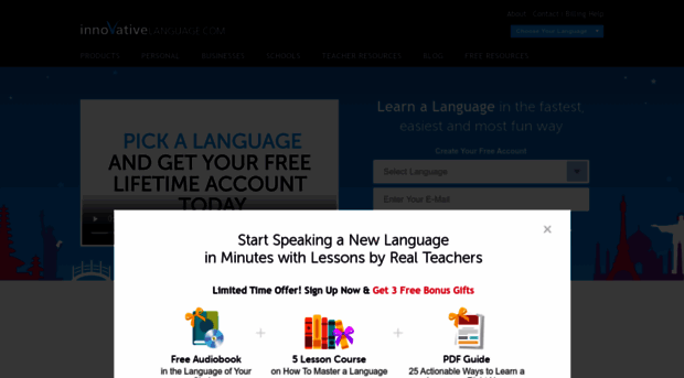 innovativelanguage.com