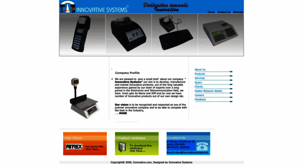 innovativesystems.co.in