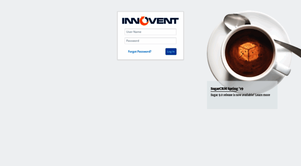 innovent.sugarondemand.com