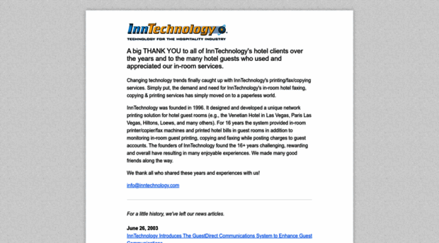 inntechnology.com