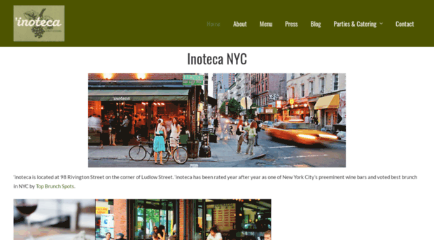 inotecanyc.com