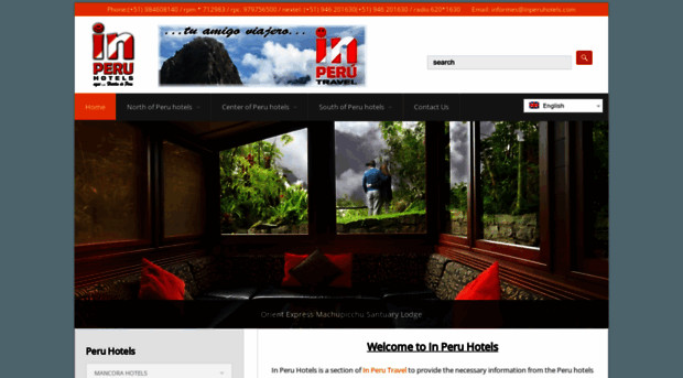 inperuhotels.com