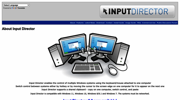 inputdirector.com