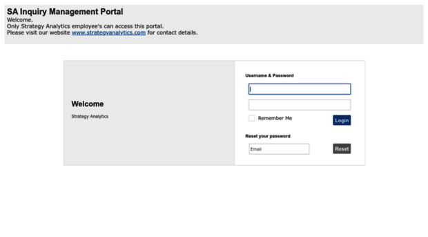 inquiry.strategyanalytics.com