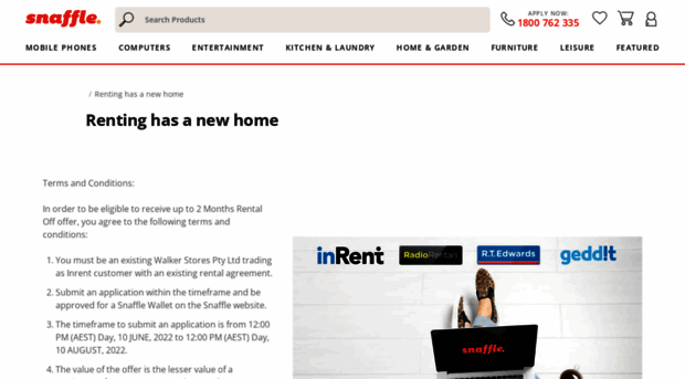 inrent.com.au