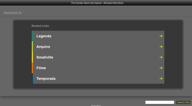 insanos.tv