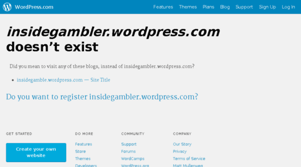 insidegambler.net