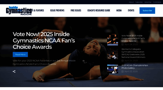 insidegymnastics.com