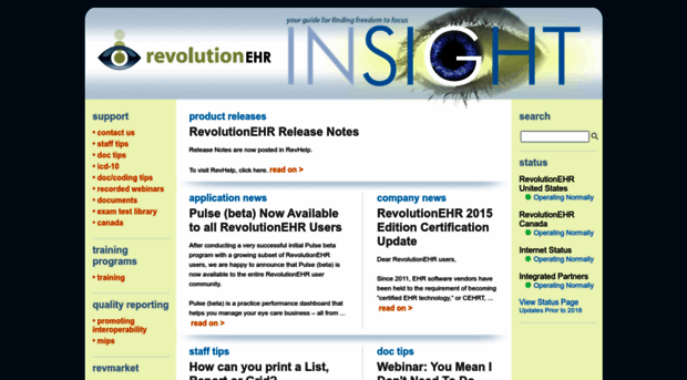 insight.revolutionehr.com